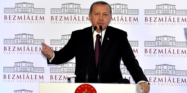 Erdoğan Yüksekova'daki doktorla olan anısını anlattı