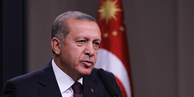 Erdoğan o ülkeye gidiyor