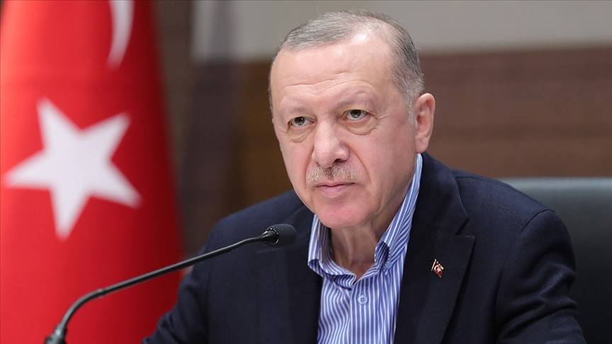 Cumhurbaşkanı Erdoğan yurda döndü