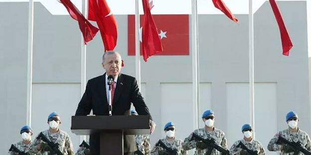 Cumhurbaşkanı Erdoğan yurda döndü