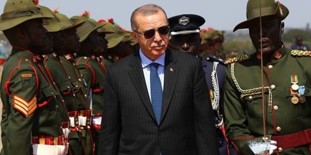 Cumhurbaşkanı Erdoğan yurda döndü