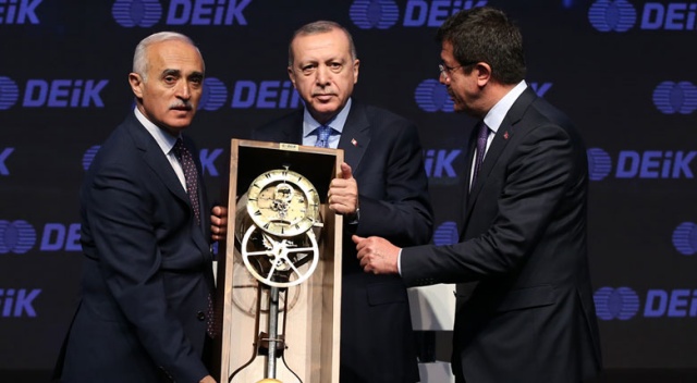 Cumhurbaşkanı Erdoğan: Yurt dışına para kaçıranı affetmeyiz