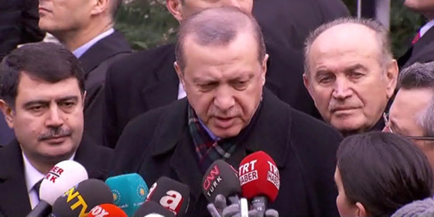 Cumhurbaşkanı Erdoğan, Zana şartını açıkladı!