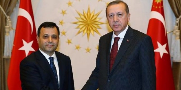 Erdoğan AYM Başkanı Arslan'ı kabul edecek