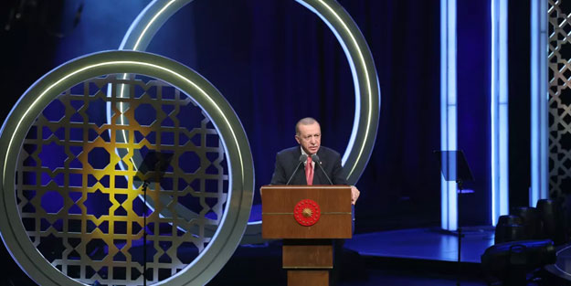 Cumhurbaşkanı Erdoğan zulme tepki gösterdi: Artık kelimeler dahi kifayetsiz