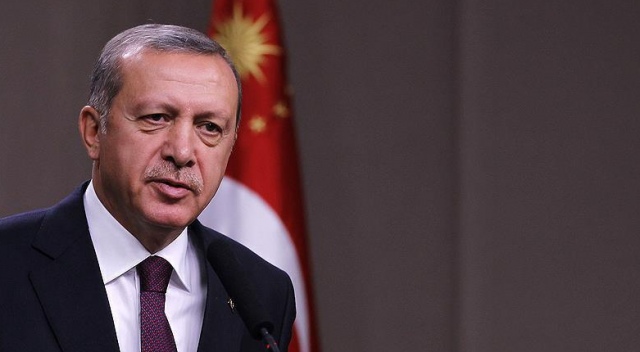 Cumhurbaşkanı Erdoğan’a barış ödülü