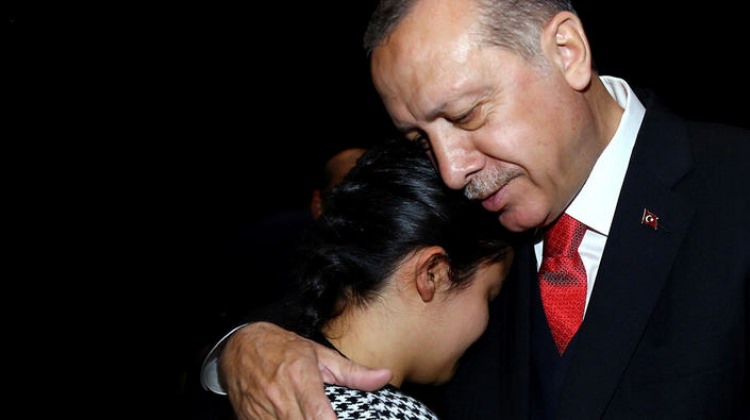Cumhurbaşkanı Erdoğan'a göz yaşartan mektuplar...