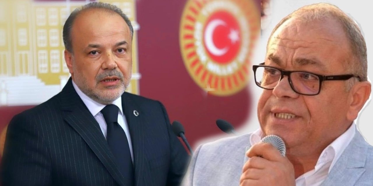 Cumhurbaşkanı Erdoğan’a hadsiz eleştirilerde bulunan CHP’liye ağzının payını verdi
