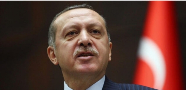 Cumhurbaşkanı Erdoğan'a 