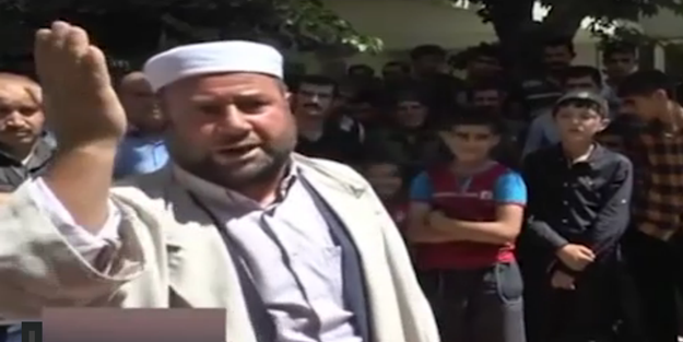 PKK'nın imamı tutuklandı