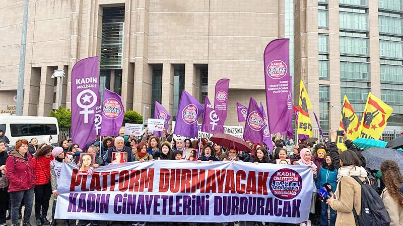 Cumhurbaşkanı Erdoğan'a hakaret söylemleri gözardı edildi: Hakim baskılara boyun eğdi