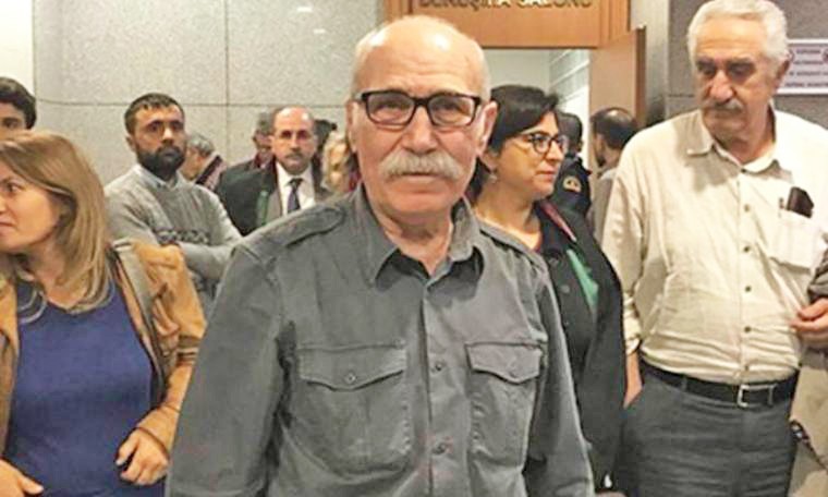 Cumhurbaşkanı Erdoğan'a hakaretten hapis cezasına çarptırılmıştı: HKP Genel Başkanı Ankut'tan şimdi de bıçaklı saldırı