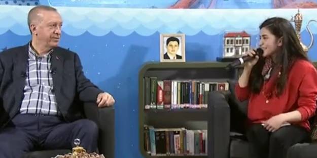 Cumhurbaşkanı Erdoğan’a 'Heyamo' sürprizi!