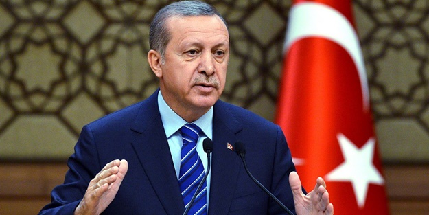 Cumhurbaşkanı Erdoğan'a idam tehdidi! "Makus kaderden kaçış yok"