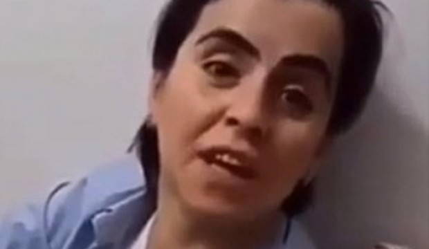 Cumhurbaşkanı Erdoğan’a küfreden küstah kadın tutuklandı!