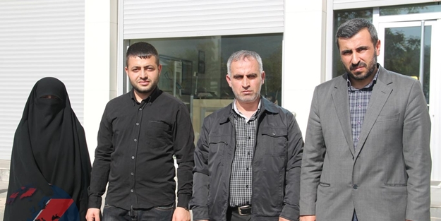 Cumhurbaşkanı Erdoğan'a mektup gönderdiler