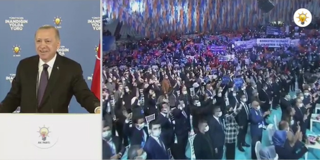 Cumhurbaşkanı Erdoğan'a Müslüm Gürses sürprizi: Hasret kalmışız bunlara