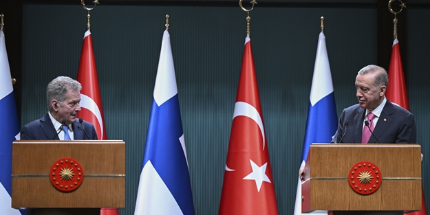 Cumhurbaşkanı Erdoğan'a övgü dolu sözler: Belki de dünyada bunu yapabilen tek kişisiniz