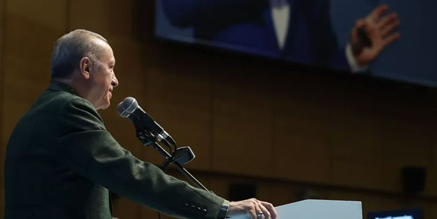 Cumhurbaşkanı Erdoğan'a soruldu! İlk oyunuzu kime verdiniz?