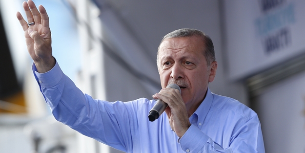 Cumhurbaşkanı Erdoğan'a suikast mi düzenlendi?