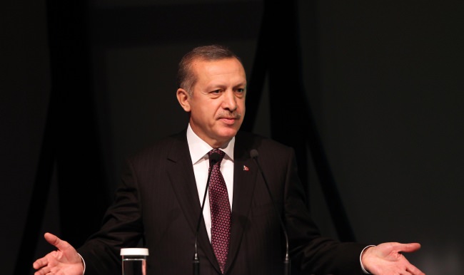 Cumhurbaşkanı Erdoğan'a yüzde 81.5'lik rekor destek