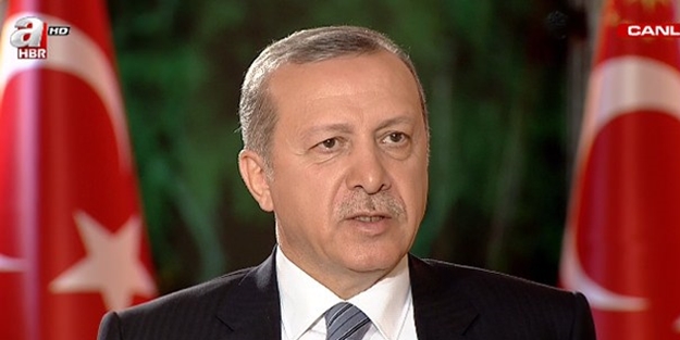 Cumhurbaşkanı Erdoğan'dan 1 Kasım tweeti