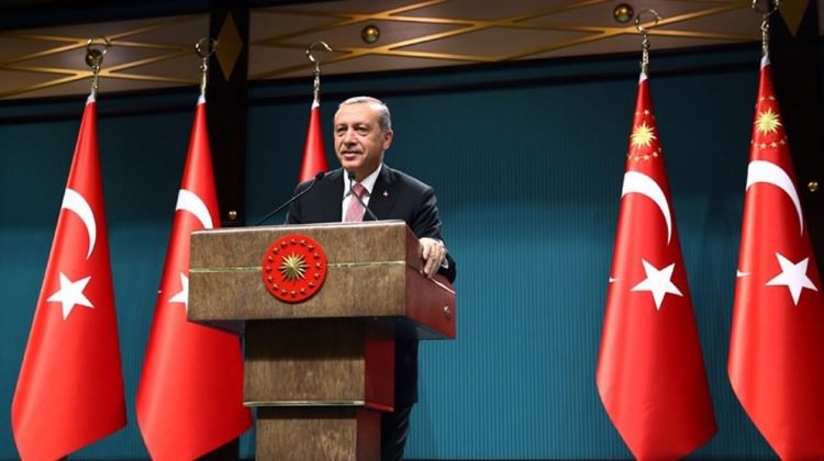 Cumhurbaşkanı Erdoğan’dan ’10 Ocak’ mesajı
