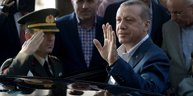 Erdoğan tam 12 dilde mesaj yayınladı!