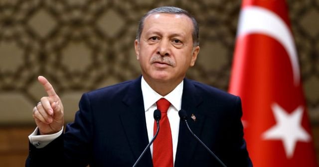 Cumhurbaşkanı Erdoğan'dan 14 Ağustos açıklaması