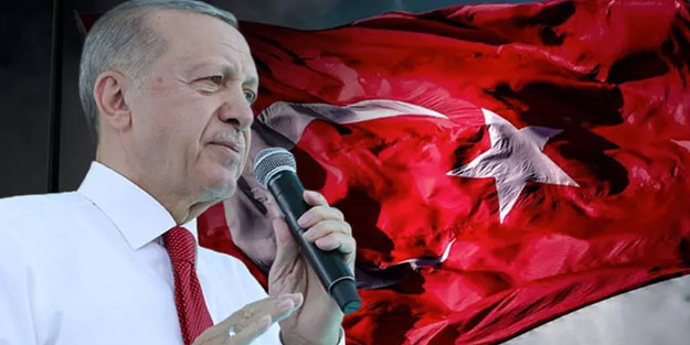 Cumhurbaşkanı Erdoğan'dan 15 Temmuz açıklaması: Köle olmayacağız...