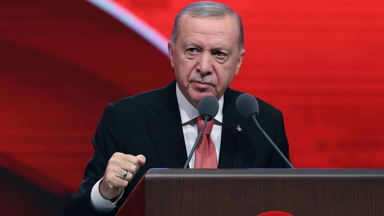 Cumhurbaşkanı Erdoğan'dan 15 Temmuz mesajı: FETÖ ile mücadelede asla geri adım yok!