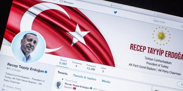 Cumhurbaşkanı Erdoğan'dan 19 Mayıs mesajı