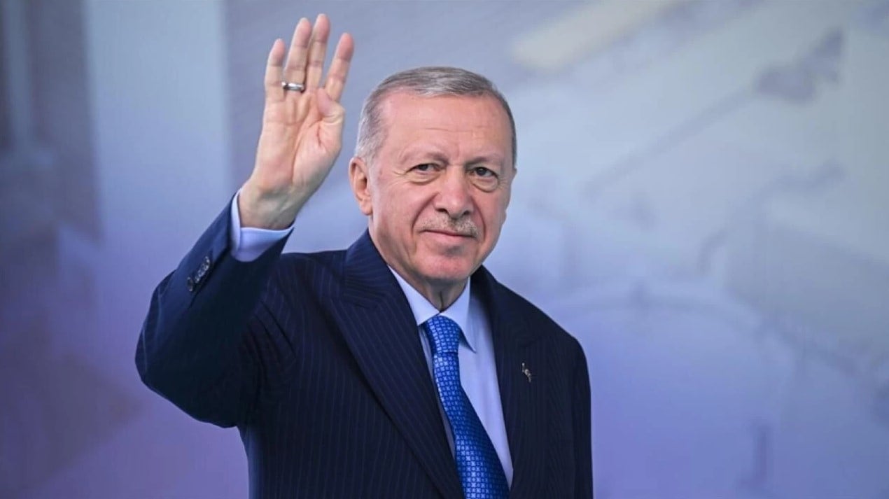 Cumhurbaşkanı Erdoğan’dan 19 Mayıs mesajı