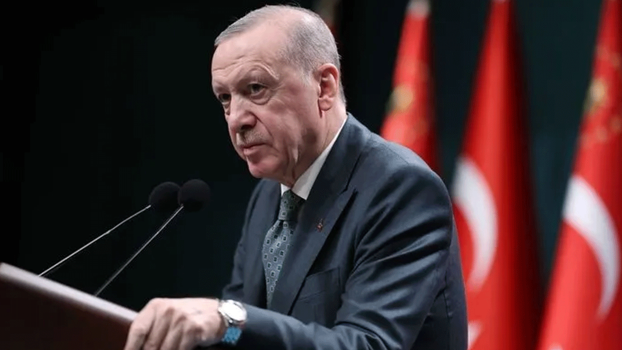Cumhurbaşkanı Erdoğan'dan 19 Mayıs mesajı: Yaşadığımız çağa damga vuracak