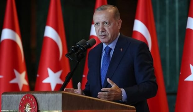 Cumhurbaşkanı Erdoğan'dan 200 gün talimatı