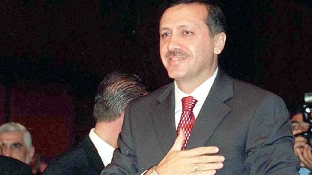 Cumhurbaşkanı Erdoğan'dan '20.01' tweeti