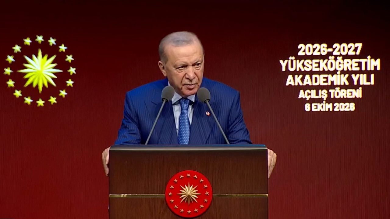 Cumhurbaşkanı Erdoğan yeni Akademik Yılı Açılış Töreni’nde konuştu: Yapay zeka emeği devre dışı bıraktı