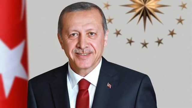 Cumhurbaşkanı Erdoğan’dan 
