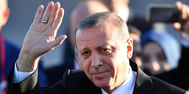 Erdoğan'dan Öğretmenler Günü mesajı