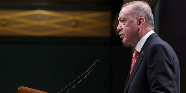 Erdoğan'dan 28 Mayıs mesajı