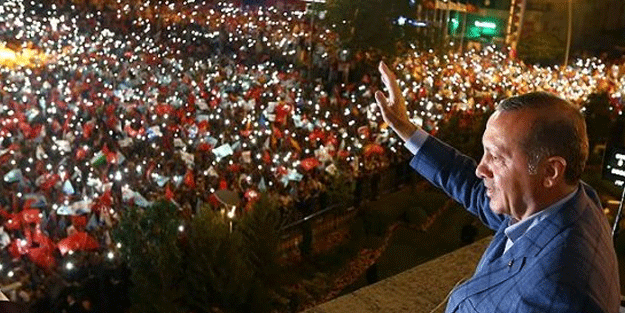 Cumhurbaşkanı Erdoğan'dan 28 Mayıs ve seçim çağrısı
