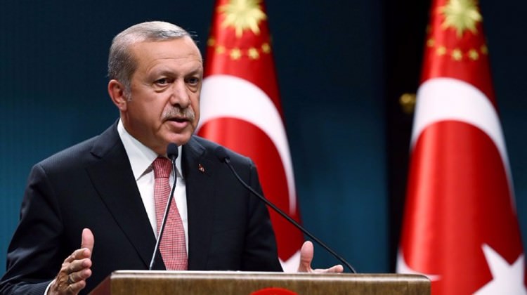 Cumhurbaşkanı Erdoğan'dan 3. darbe iddiasına tepki