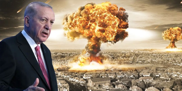 Cumhurbaşkanı Erdoğan'dan 3. Dünya Savaşı yorumu