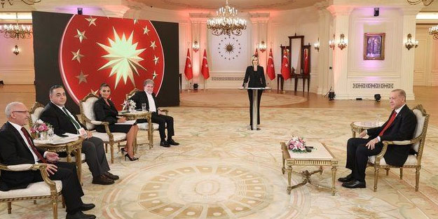 Cumhurbaşkanı Erdoğan'dan '3. Dünya Savaşı' yorumu! 'Putin kafasına koyduğunu yapar'
