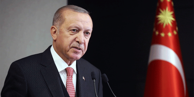 Cumhurbaşkanı Erdoğan'dan 3 Temmuz mesajı!