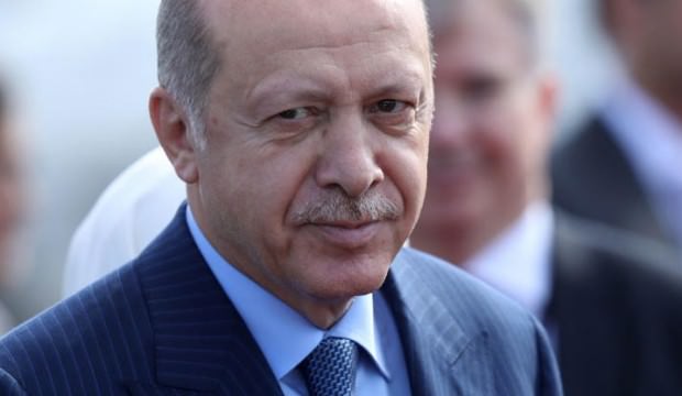 Cumhurbaşkanı Erdoğan'dan 4 sene sonra bir ilk!