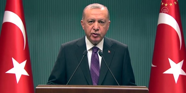 Cumhurbaşkanı Erdoğan'dan 4.Etnospor Formu’na video mesaj