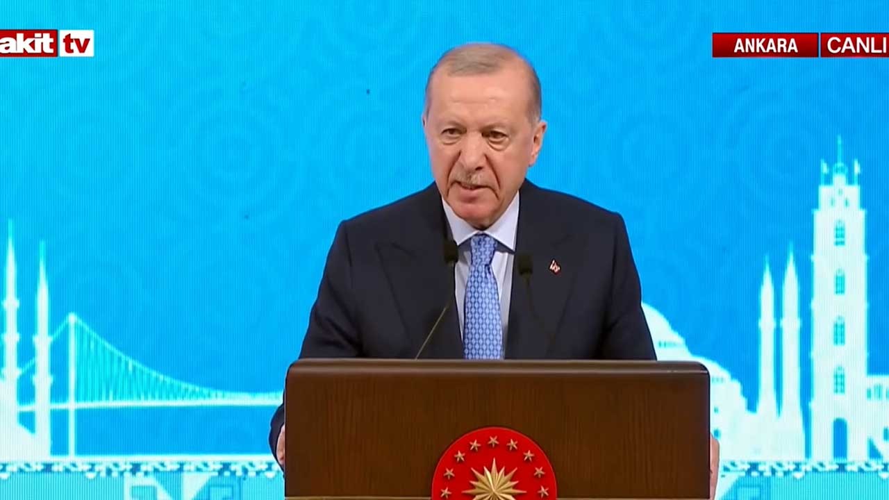 Erdoğan'dan 5 milyar dolar müjdesi: Özbekistan ile 10 yılda ticaret hacmi 3 kat arttı