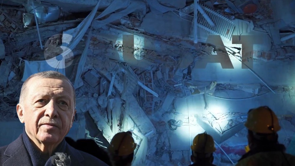 Cumhurbaşkanı Erdoğan'dan 6 Şubat depremleri paylaşımı: Kardeşlerimizi unutmayacağız, hatıralarını daima yaşatacağız