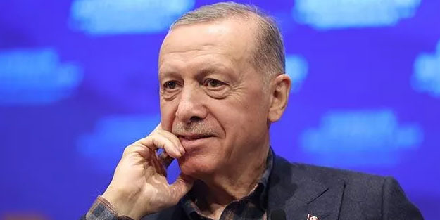 Cumhurbaşkanı Erdoğan'dan 6'lı masa açıklaması! Davutoğlu'nun sözlerine tepki gösterdi